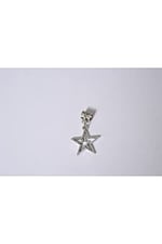 Pandora, Charm Bileklik Uyumlu, Gümüş, Charm takıNM243
