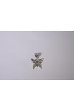Pandora, Charm Bileklik Uyumlu, Gümüş, Charm takıNM255
