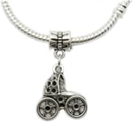 PANDORA CHARM BİLEKLİK UYUMLU GÜMÜŞ CHARM takıNM131
