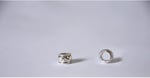 Pandora, Charm Bileklik Uyumlu, Gümüş, Charm takıNM270