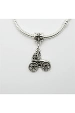 PANDORA CHARM BİLEKLİK UYUMLU GÜMÜŞ CHARM takıNM143