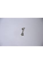Pandora, Charm Bileklik Uyumlu, Gümüş, Charm takıNM185