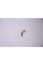 Pandora, Charm Bileklik Uyumlu, Gümüş, Charm takıNM247