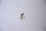 Pandora, Charm Bileklik Uyumlu, Gümüş, Charm takıNM213