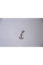 Pandora, Charm Bileklik Uyumlu, Gümüş, Charm takıNM203
