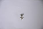 Pandora, Charm Bileklik Uyumlu, Gümüş, Charm takıNM195
