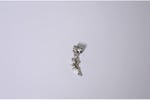 Pandora, Charm Bileklik Uyumlu, Gümüş, Charm takıNM265