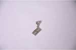 Pandora, Charm Bileklik Uyumlu, Gümüş, Charm takıNM187