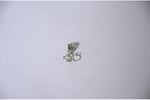 Pandora, Charm Bileklik Uyumlu, Gümüş, Charm takıNM213