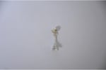 Pandora, Charm Bileklik Uyumlu, Gümüş, Charm takıNM226