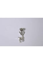 Pandora, Charm Bileklik Uyumlu, Gümüş, Charm takıNM156