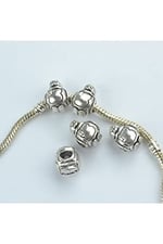 PANDORA CHARM BİLEKLİK UYUMLU GÜMÜŞ CHARM takıNM115