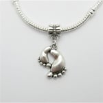 PANDORA CHARM BİLEKLİK UYUMLU GÜMÜŞ CHARM takıNM141