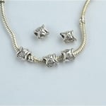 PANDORA CHARM BİLEKLİK UYUMLU GÜMÜŞ CHARM takıNM123