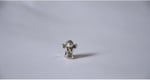Pandora, Charm Bileklik Uyumlu, Gümüş, Charm takıNM161