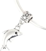 PANDORA CHARM BİLEKLİK UYUMLU GÜMÜŞ CHARM takıNM127