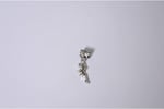 Pandora, Charm Bileklik Uyumlu, Gümüş, Charm takıNM265