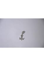 Pandora, Charm Bileklik Uyumlu, Gümüş, Charm takıNM203