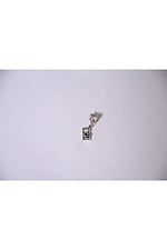 Pandora, Charm Bileklik Uyumlu, Gümüş, Charm takıNM168