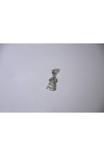 Pandora, Charm Bileklik Uyumlu, Gümüş, Charm takıNM160