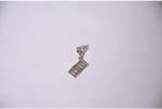 Pandora, Charm Bileklik Uyumlu, Gümüş, Charm takıNM187