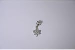 Pandora, Charm Bileklik Uyumlu, Gümüş, Charm takıNM242