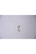 Pandora, Charm Bileklik Uyumlu, Gümüş, Charm takıNM256