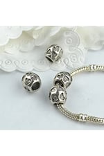 PANDORA CHARM BİLEKLİK UYUMLU GÜMÜŞ CHARM takıNM114