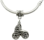 PANDORA CHARM BİLEKLİK UYUMLU GÜMÜŞ CHARM takıNM131