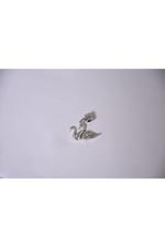 Pandora, Charm Bileklik Uyumlu, Gümüş, Charm takıNM171