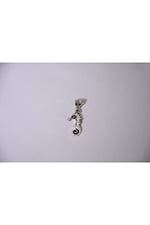 Pandora, Charm Bileklik Uyumlu, Gümüş, Charm takıNM207