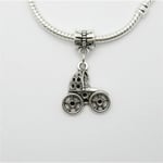 PANDORA CHARM BİLEKLİK UYUMLU GÜMÜŞ CHARM takıNM143