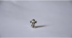 Pandora, Charm Bileklik Uyumlu, Gümüş, Charm takıNM161