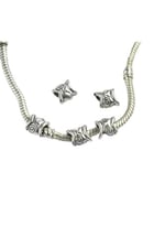 PANDORA CHARM BİLEKLİK UYUMLU GÜMÜŞ CHARM takıNM123