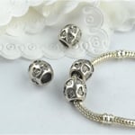 PANDORA CHARM BİLEKLİK UYUMLU GÜMÜŞ CHARM takıNM114