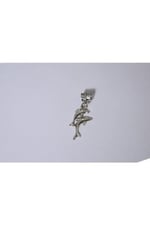 Pandora, Charm Bileklik Uyumlu, Gümüş, Charm takıNM272