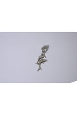 Pandora, Charm Bileklik Uyumlu, Gümüş, Charm takıNM272
