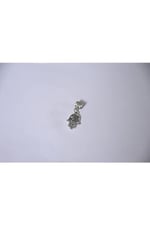 Pandora, Charm Bileklik Uyumlu, Gümüş, Charm takıNM259
