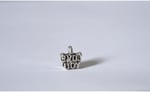 Pandora, Charm Bileklik Uyumlu, Gümüş, Charm takıNM279