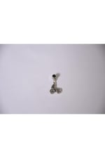 Pandora, Charm Bileklik Uyumlu, Gümüş, Charm takıNM262