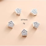 PANDORA CHARM BİLEKLİK UYUMLU GÜMÜŞ CHARM takıNM104