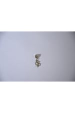 Pandora, Charm Bileklik Uyumlu, Gümüş, Charm takıNM249