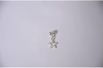 Pandora, Charm Bileklik Uyumlu, Gümüş, Charm takıNM256