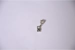 Pandora, Charm Bileklik Uyumlu, Gümüş, Charm takıNM168