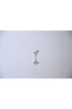 Pandora, Charm Bileklik Uyumlu, Gümüş, Charm takıNM192