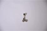 Pandora, Charm Bileklik Uyumlu, Gümüş, Charm takıNM262