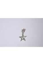 Pandora, Charm Bileklik Uyumlu, Gümüş, Charm takıNM243