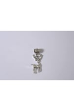 Pandora, Charm Bileklik Uyumlu, Gümüş, Charm takıNM156