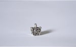 Pandora, Charm Bileklik Uyumlu, Gümüş, Charm takıNM279