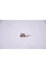Pandora, Charm Bileklik Uyumlu, Gümüş, Charm takıNM144